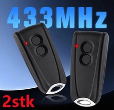 2x Garagentor Handsender für
