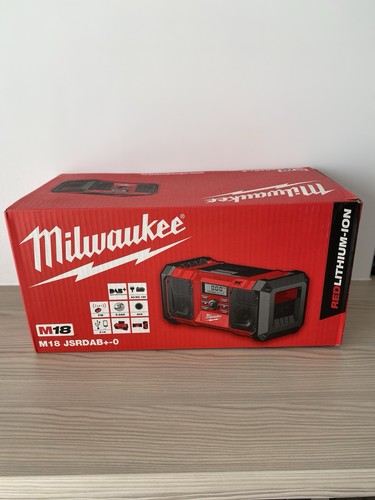 Milwaukee m18 jsrdab jsr - milwaukee,