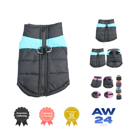 Wasserdichter hundemantel - wasserdichter,