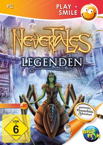 Nevertales legenden - -,