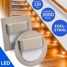 LED Treppenlicht 230V