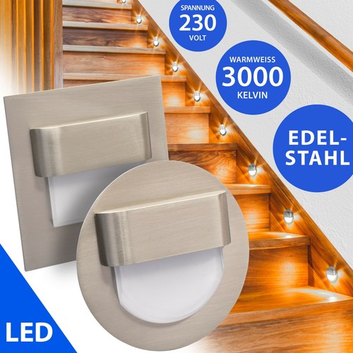 Led treppenlicht 230v - led,