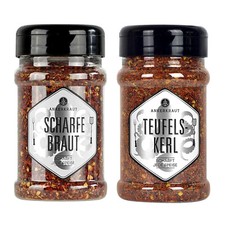 Ankerkraut Gewürzstreuer-Set