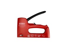 Rapid Handtacker R453, Tacker für Holz und Stoffe, Leicht, für Klammern Typ 53, 