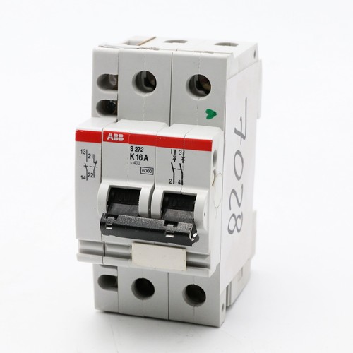Abb s272 sicherungsautomat - abb,