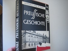 v. Ranke, Leopold: Preussische Geschichte. Band I.