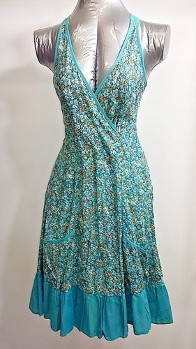 Leichtes träger kleid aus - leichtes, träger-kleid
