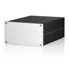 Aluminium-Gehäuse für DIY Leistungsverstärker Amplifier Chassis Case 154×209×82
