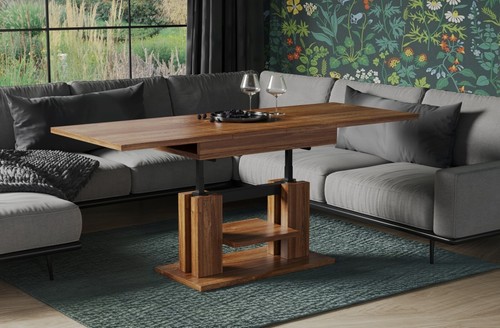 Couchtisch iso 110 170 cm - iso, -170