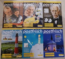 Postfrisch philatelie journal - philatelie,