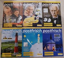 POSTFRISCH  Philatelie Journal