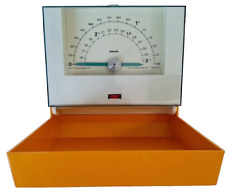 Krups , Variogramm Küchenwaage/ Wandwaage,  70er Jahre, Vintage, Retro