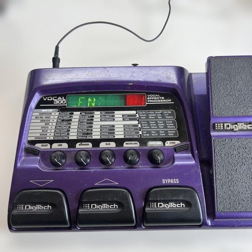 Digitech vocal 300 - 300,