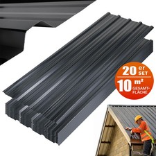 Trapezblech VerzinktStahl