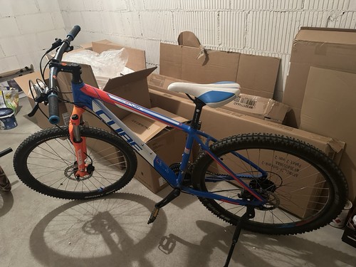 Cube race 318 mountainbike - 318,