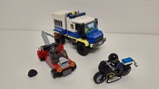 LEGO City 60276 - Polizei