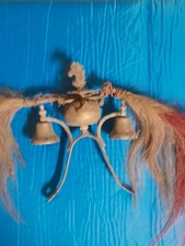 Antikes Pferde Geläut