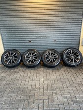 Mini Countryman Winterräder mit Borbet Alufelgen