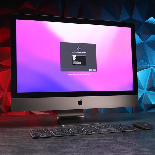 Apple imac pro 5k - imac,