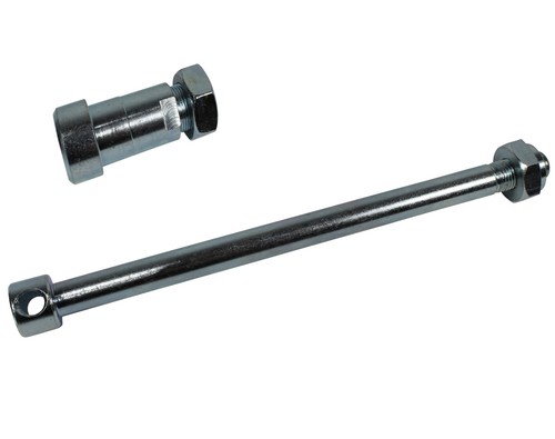 Hinterrad achse kettenrad - hinterrad,