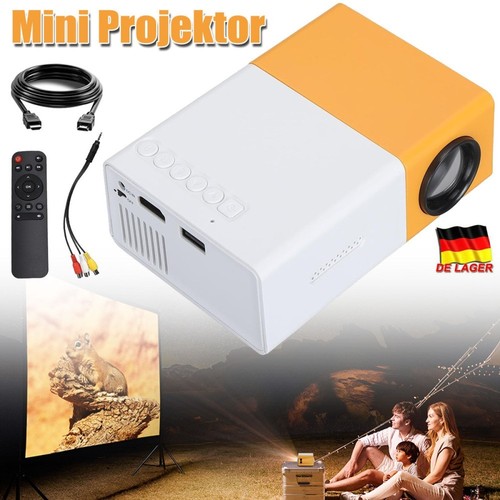 Neu beamer projektor hd - beamer,