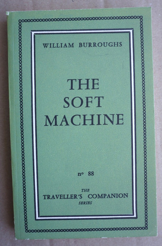 The soft machine william - the,
