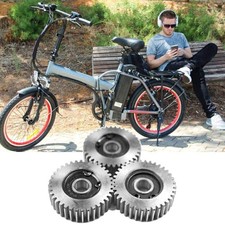 3Stk 36-Zähne Radnabenmotor Metallgetriebe und Lager für Bafang 8-Fun E-Bike hot