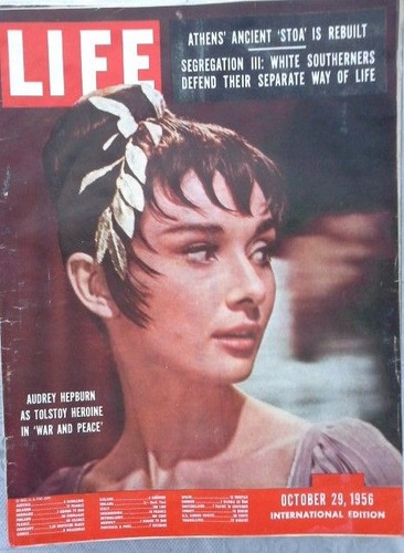 Life international magazine - life,