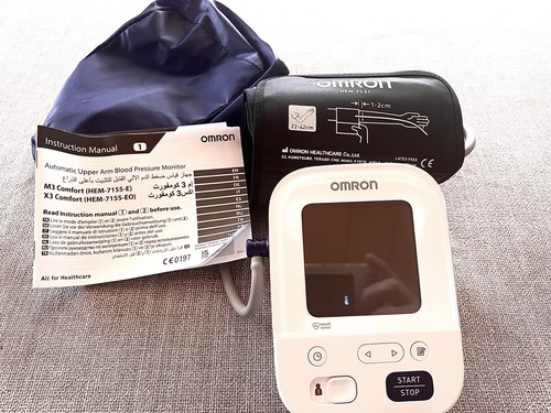 Omron comfort afib - comfort,