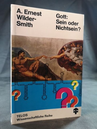 Gott sein oder - gott:,