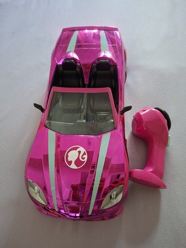 Barbie auto - barbie,