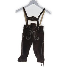 Jsar Crarhten, Lederhosen