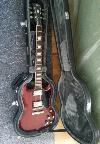 Tokai 124 made - tokai,