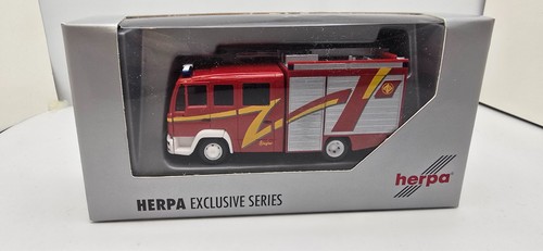 Herpa 275187 feuerwehr - -, feuerwehr"