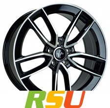 Keskin KT21 Elegant black