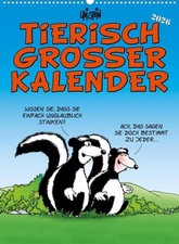 Uli Stein Tierisch großer