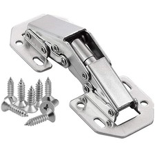 Feder-Scharnier mit 90°