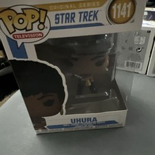 Star Trek - Uhura 1141 - Funko