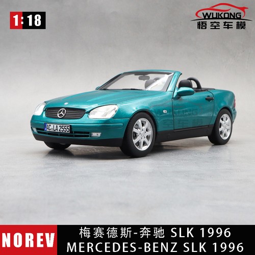 Mercedes benz slk 1996 - mercedes,