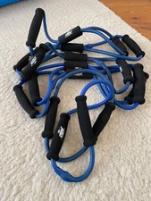 Crane Sportbänder Expander 5 Cross Tube und 2 Rundtube 