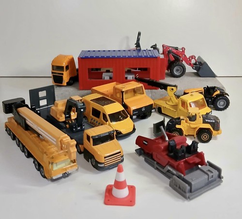 Siku spielzeugautos lkws - spielzeugautos,