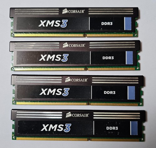 Corsair xms3 16gb ram kit - corsair,