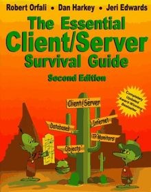 The essential client server - client,