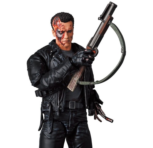 Mafex medicom 191 terminator - mafex, 191,