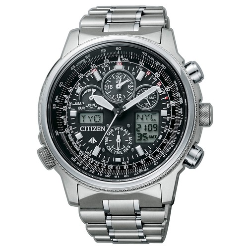 Citizen super pilot - citizen, jy8020