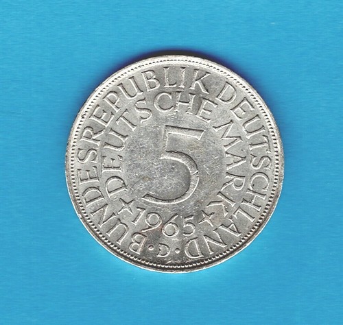Silberadler 1965 br - silberadler, d