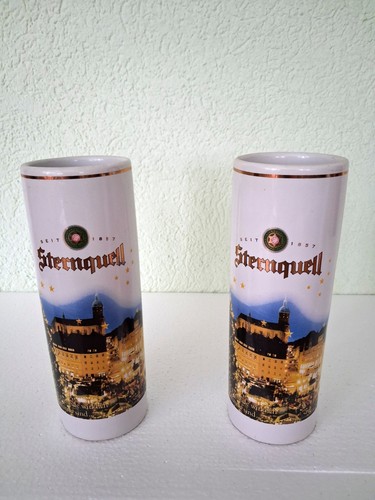 Sternquell brauerei bierkrug - sternquell,