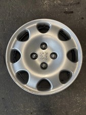 PEUGEOT 106 107 206 306 RADKAPPE RADZIERBLENDE 14 ZOLL 9623879477