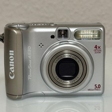 Canon PowerShot A530 |