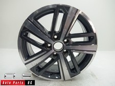 1 Stück ALUFELGE 17 ZOLL